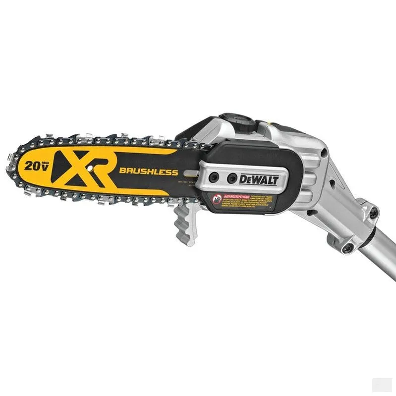 DEWALT 20V MAX* XR Cordless Pole Saw (Bare Tool) [DCPS620B]