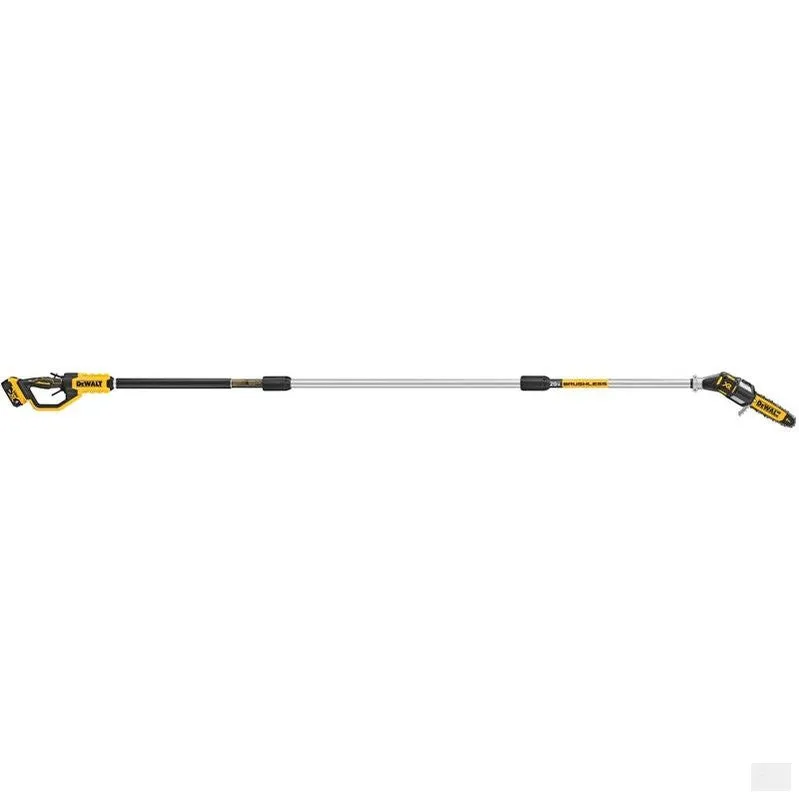 DEWALT 20V MAX* XR Cordless Pole Saw (Bare Tool) [DCPS620B]