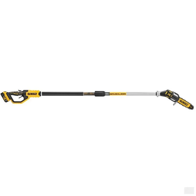 DEWALT 20V MAX* XR Cordless Pole Saw (Bare Tool) [DCPS620B]