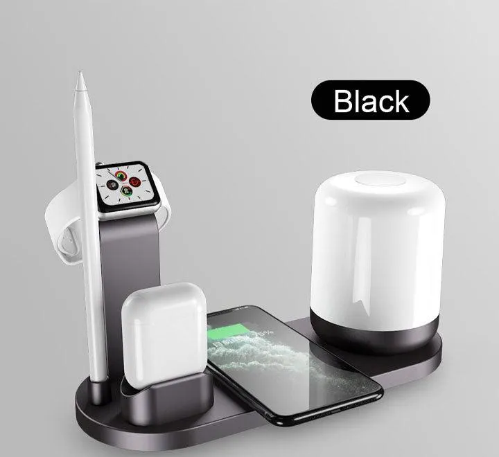 Digitplus 6 In 1 Charger Dock