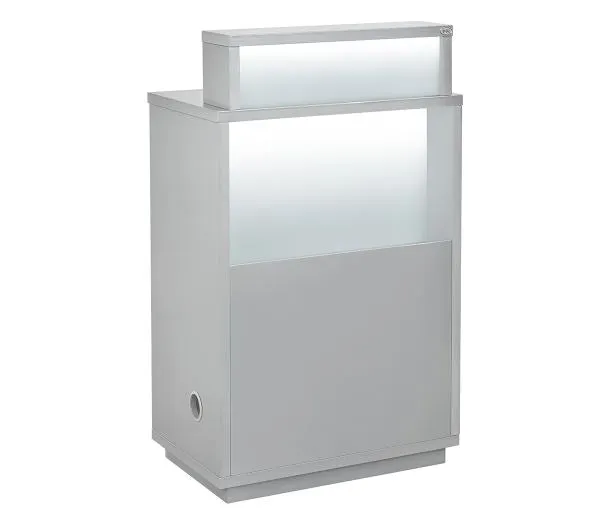 DIR Orsacchiotto Reception Desk with LED Lighting