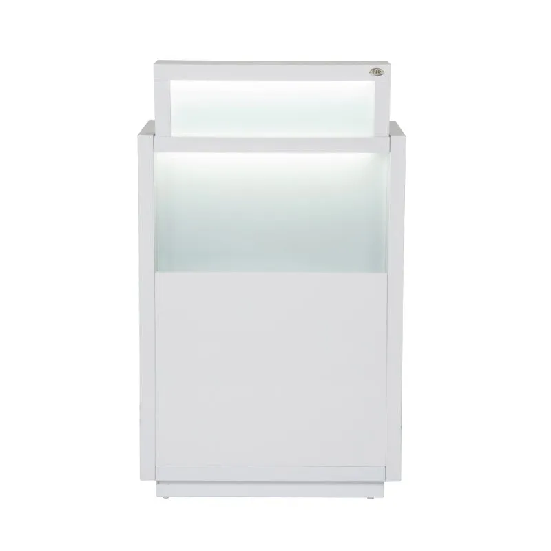 DIR Orsacchiotto Reception Desk with LED Lighting