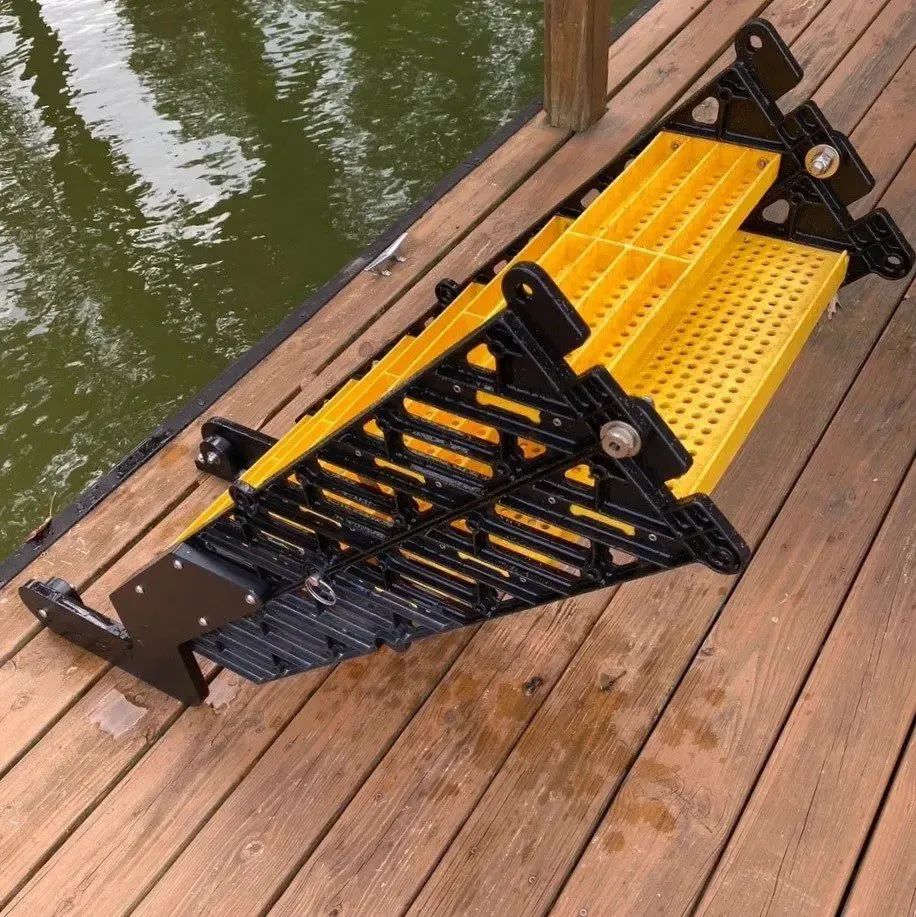 Dock Dog Ladder