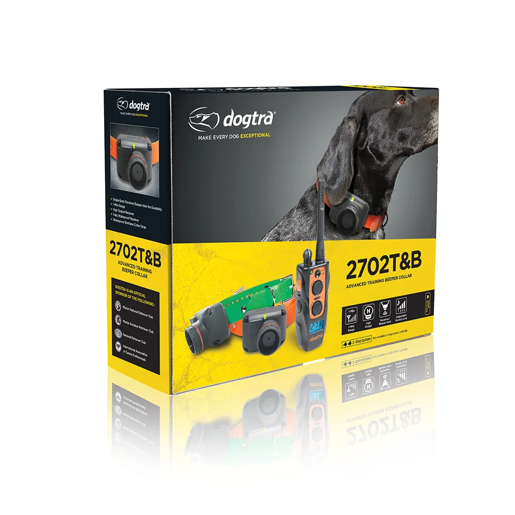 Dogtra 2702TB - Train and Beep