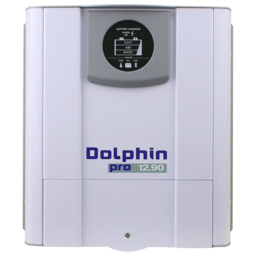 Dolphin Charger Pro Series Dolphin Battery Charger - 12V, 90A, 110/220VAC - 50/60Hz [99501]