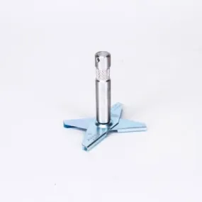 DROP CEILING SCISSOR CLAMP W/5/8" PIN