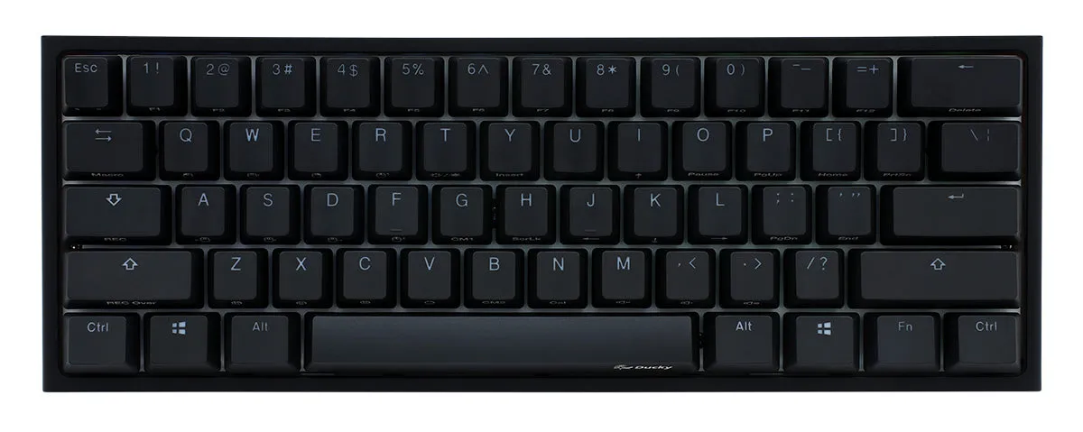 Ducky One 2 Mini v2 RGB Mechanical Keyboard