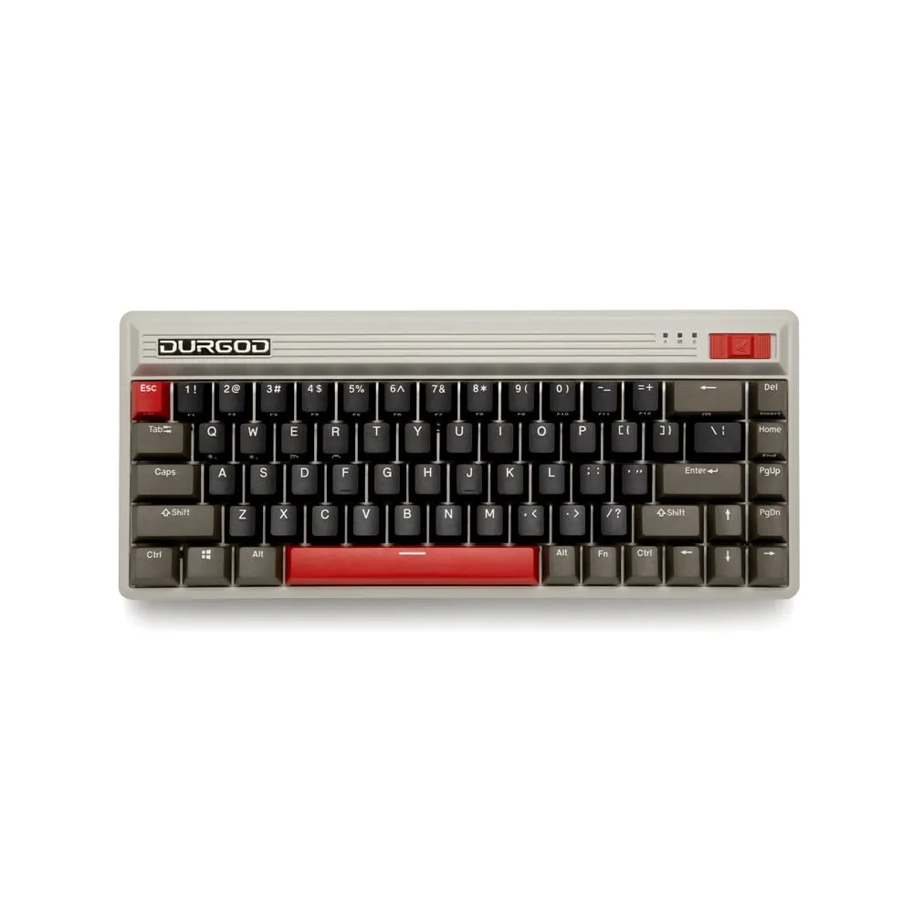 Durgod Fusion Wireless Mechanical Keyboard