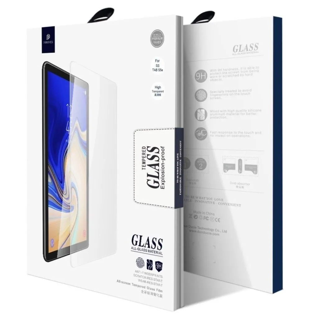 Dux Ducis Tempered Glass for Apple iPad Air (2020) / iPad Pro 11 inch (2020) / (2018) - Transparent