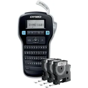 Dymo LabelManager 160 Value Pack