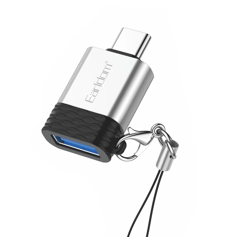 EARLDOM USB-C TO USB-A FEMALE OTG