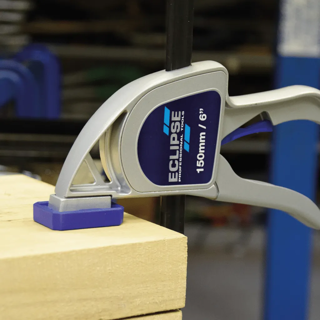 Eclipse Heavy Duty One Handed Bar Clamps