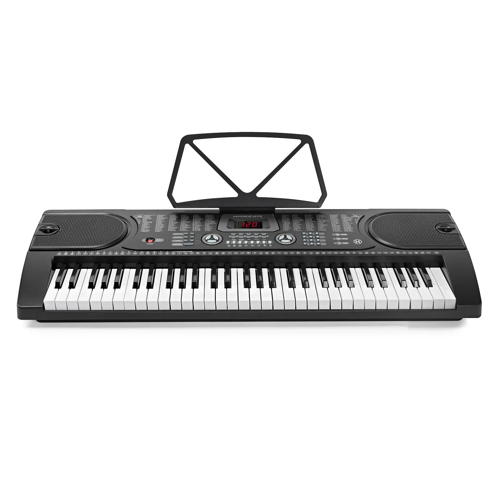 Electronic Piano with Stand, Stool & More