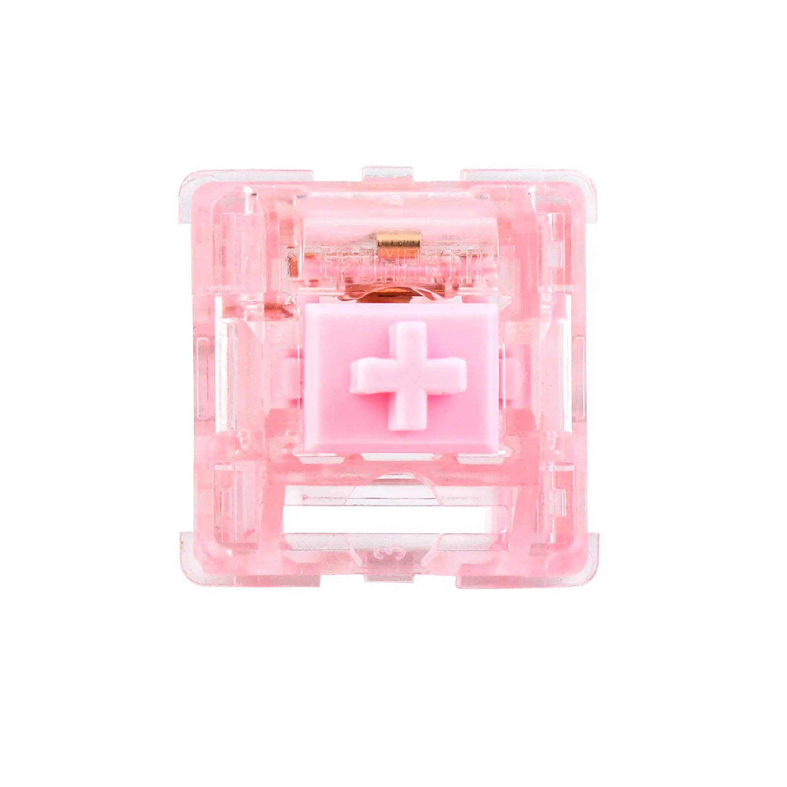 EPOMAKER Dawn Pink Switch Set