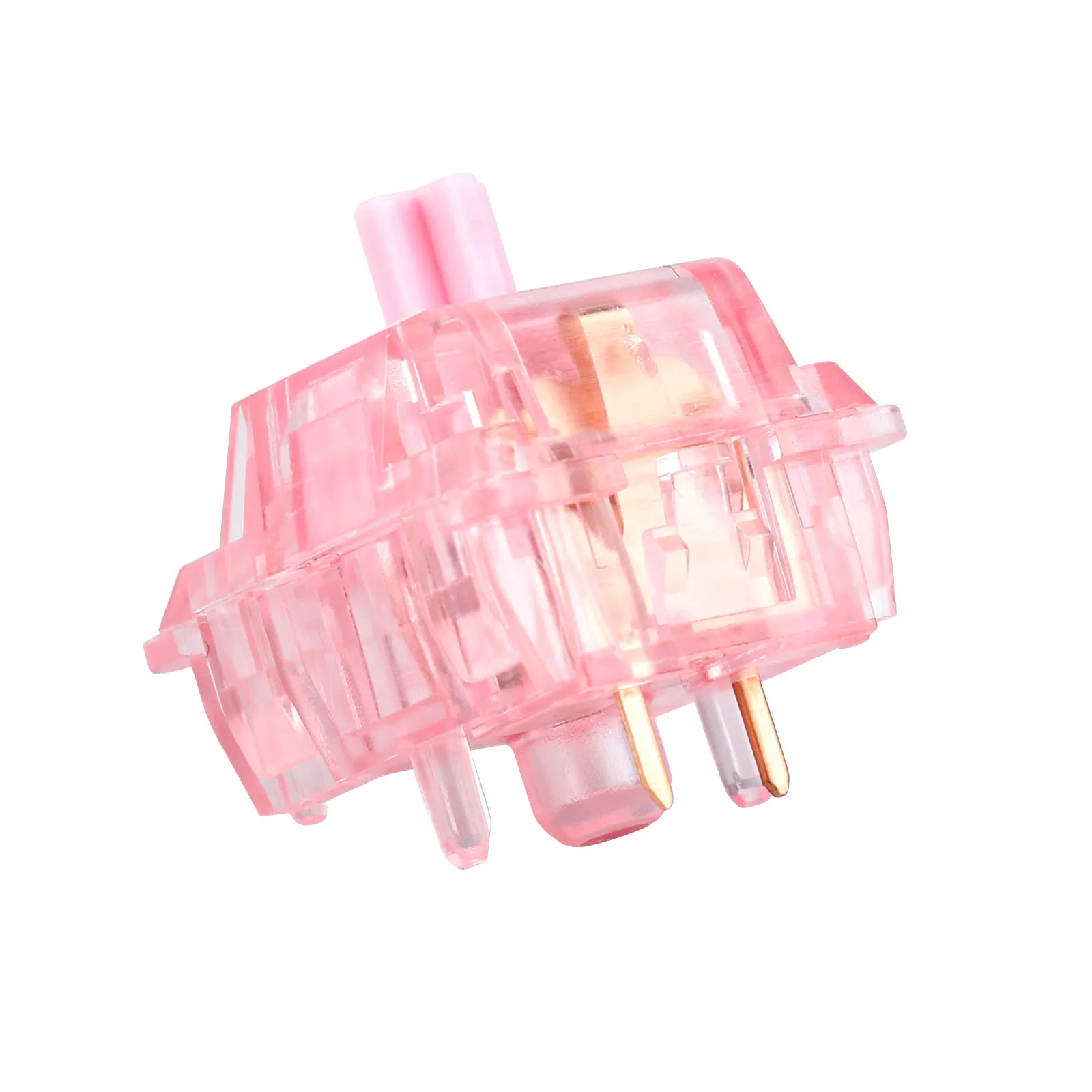 EPOMAKER Dawn Pink Switch Set