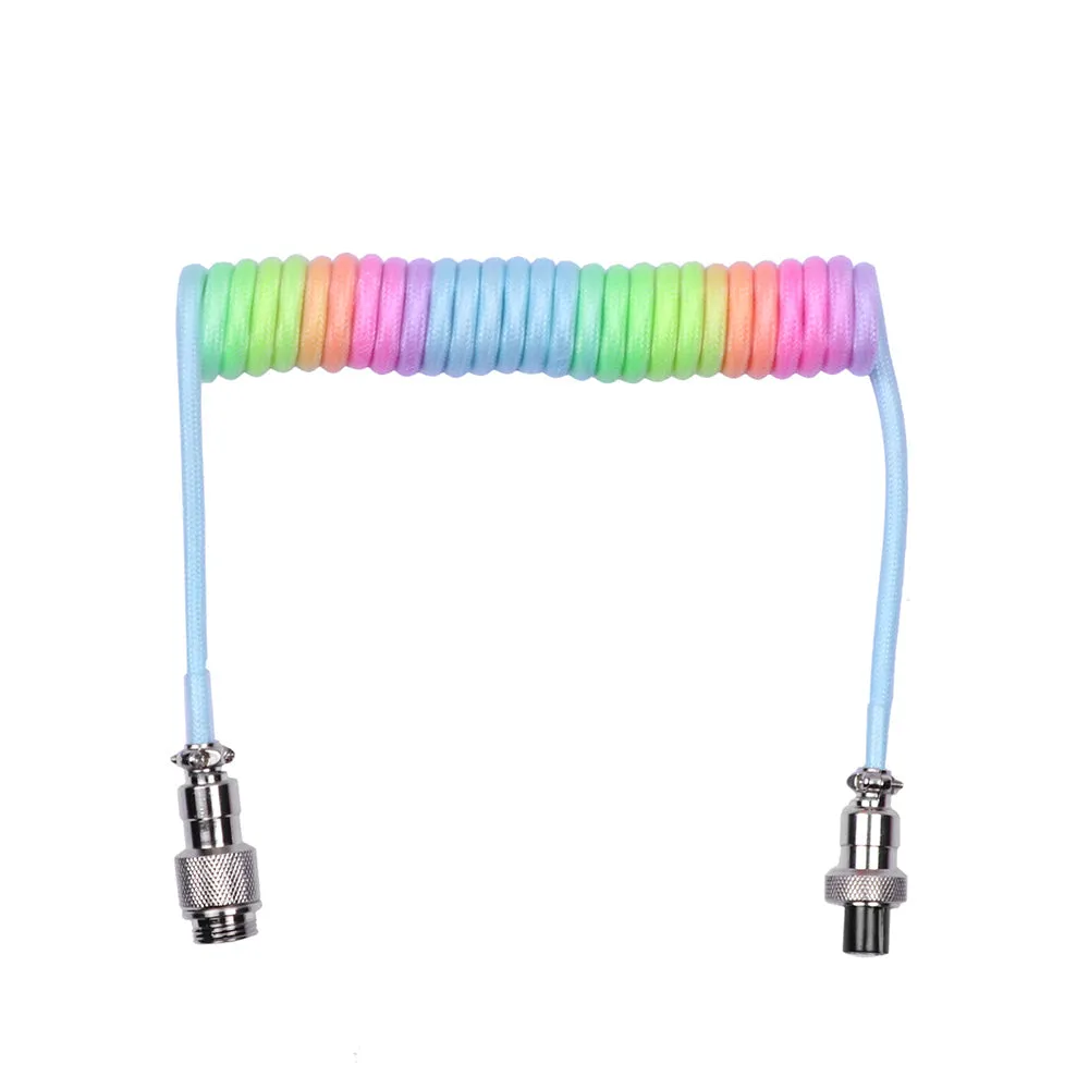 Epomaker Rainbow Glowing Cable