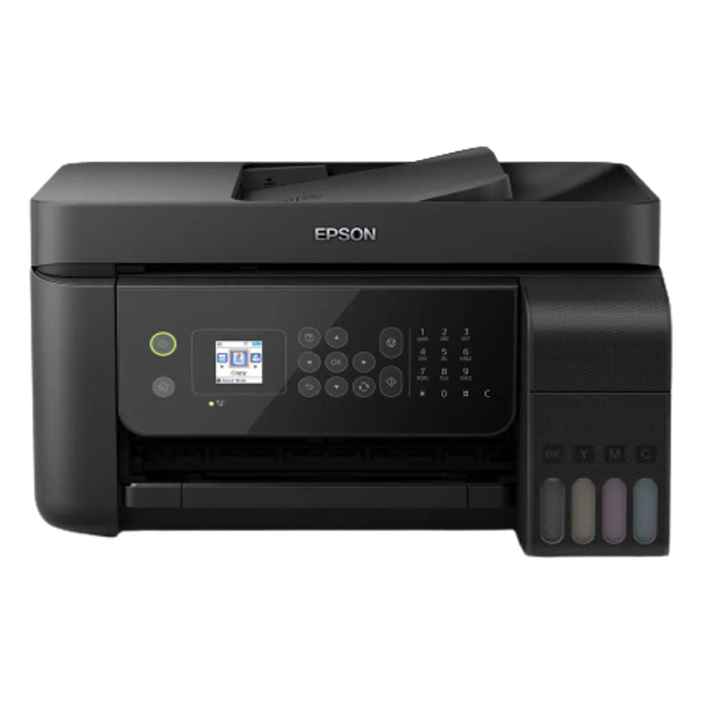 Epson EcoTank Wi-Fi Multifunction InkTank Printer With ADF L5190