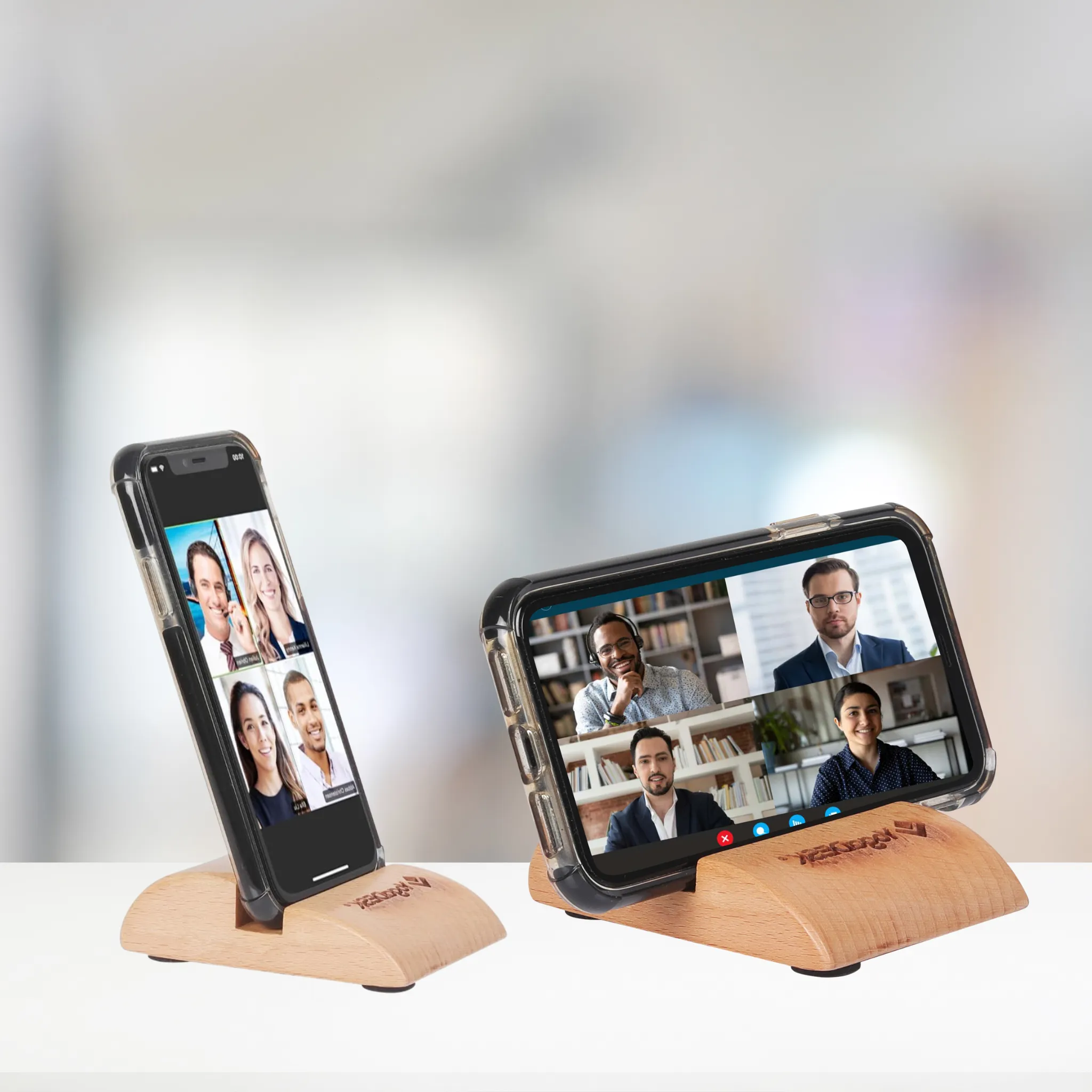 Ergonomic Mobile Phone Stand Universal Holder