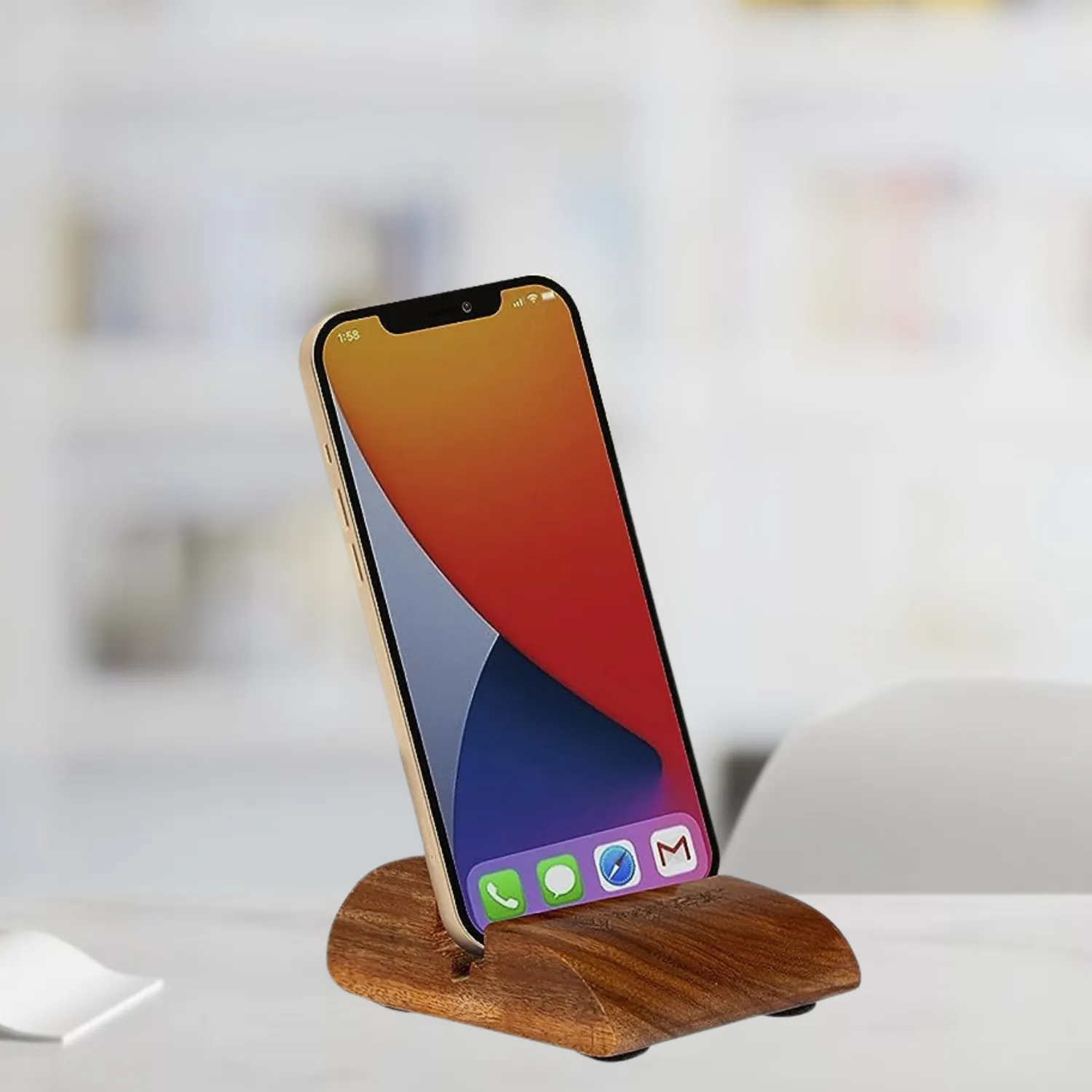 Ergonomic Mobile Phone Stand Universal Holder