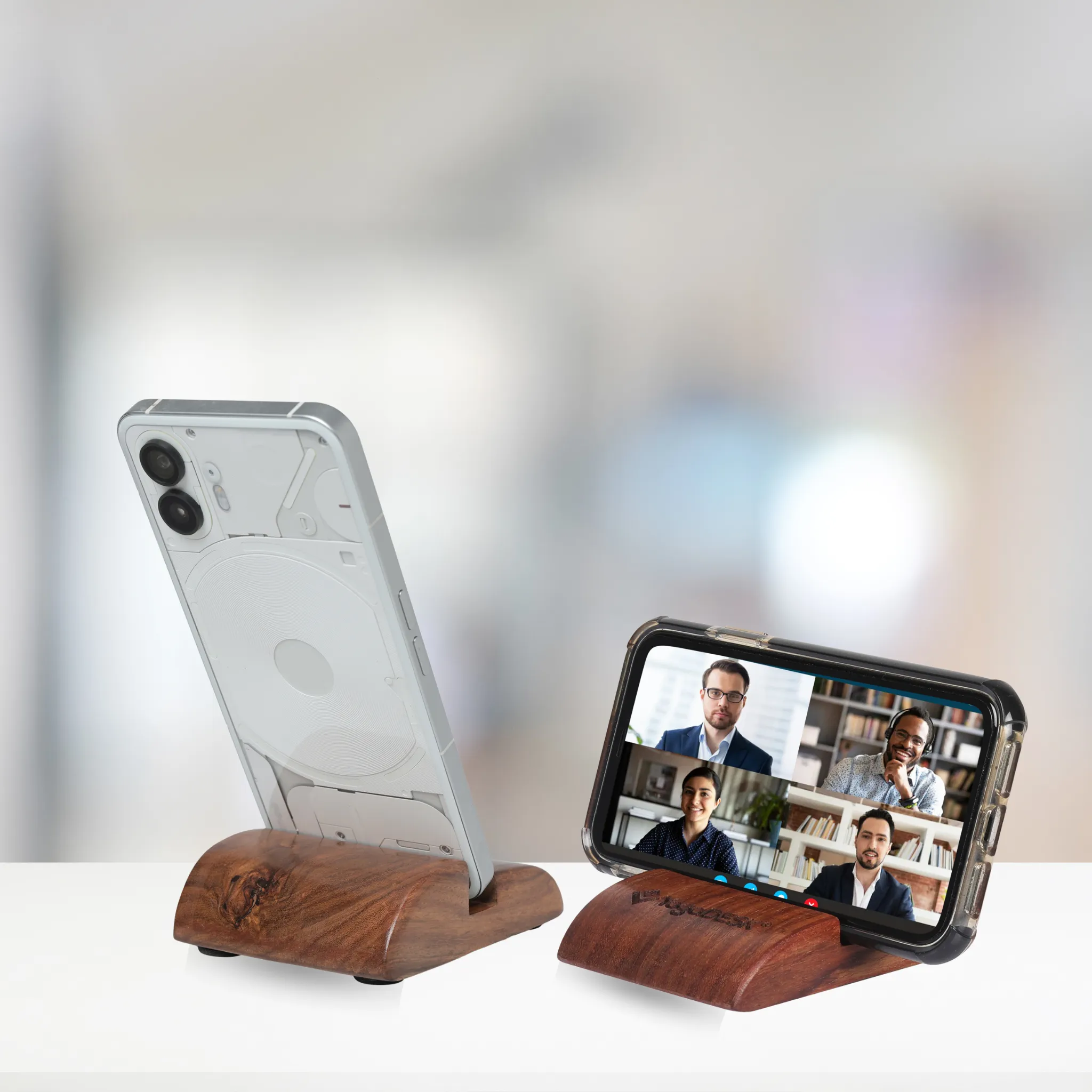 Ergonomic Mobile Phone Stand Universal Holder