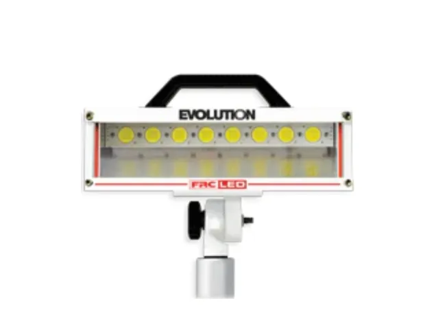 Evolution LED II Twist-Lock Thru Cab Roof Poles (V20)