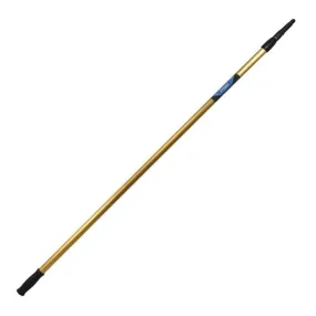 EXTENSION POLE/ 3 Section/ Ettore REA-C-H 18 or 24 Foot Extension Pole