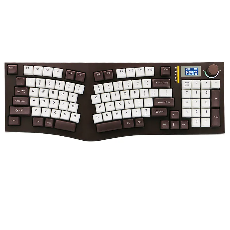 FEKER Alice98 Mechanical Keyboard With LED Screen