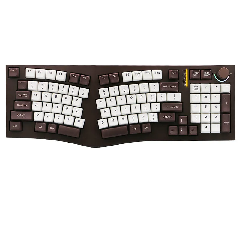 FEKER Alice98 Mechanical Keyboard With LED Screen