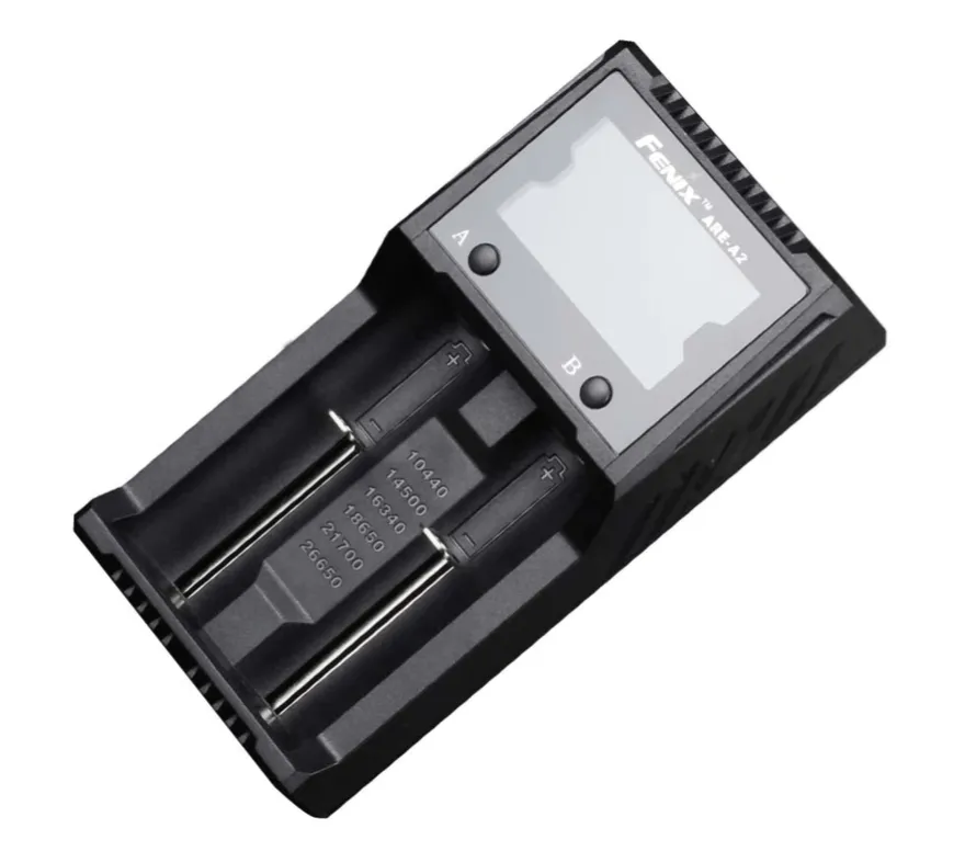 FENIX ARE-A2 BATTERY CHARGER