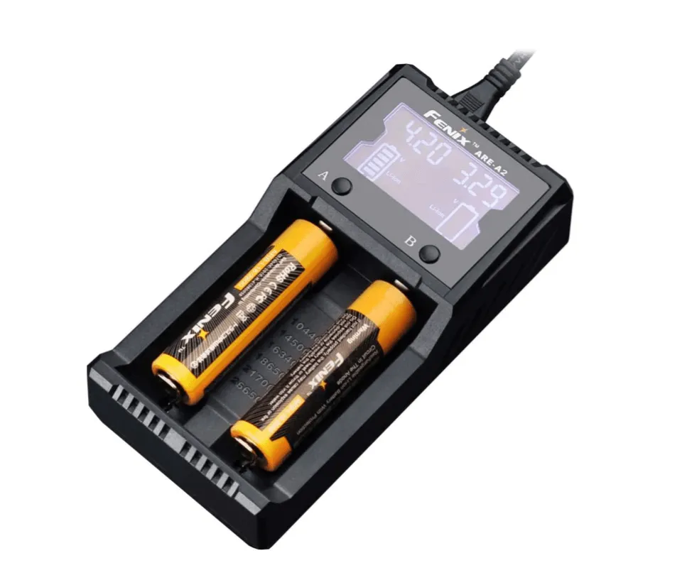 FENIX ARE-A2 BATTERY CHARGER