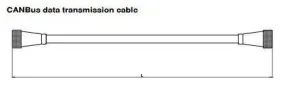 FLEXBALL Cable Data Canbus