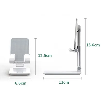 Foldable Multi-Function Phone Stand