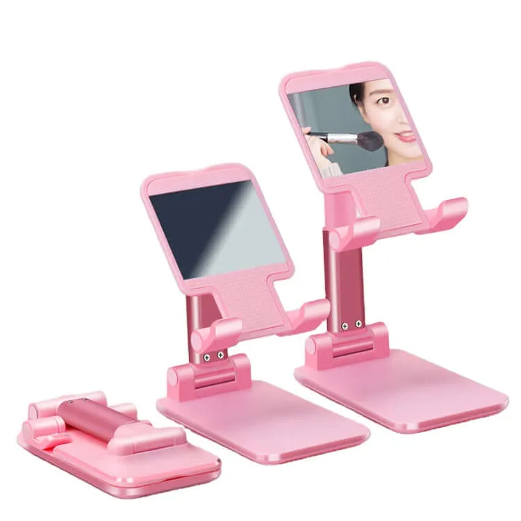 Foldable Multi-Function Phone Stand