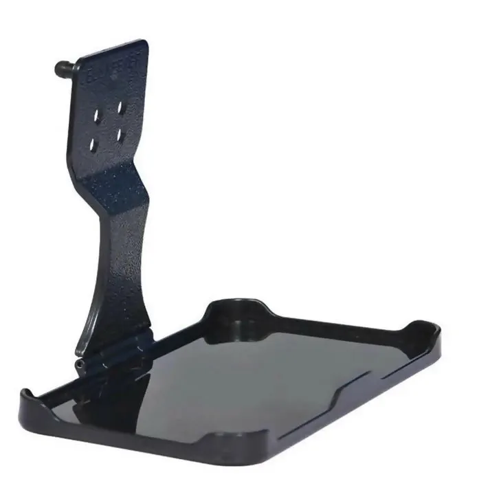 Foldable Plastic Multi-Purpose Wall Mount phone Holder