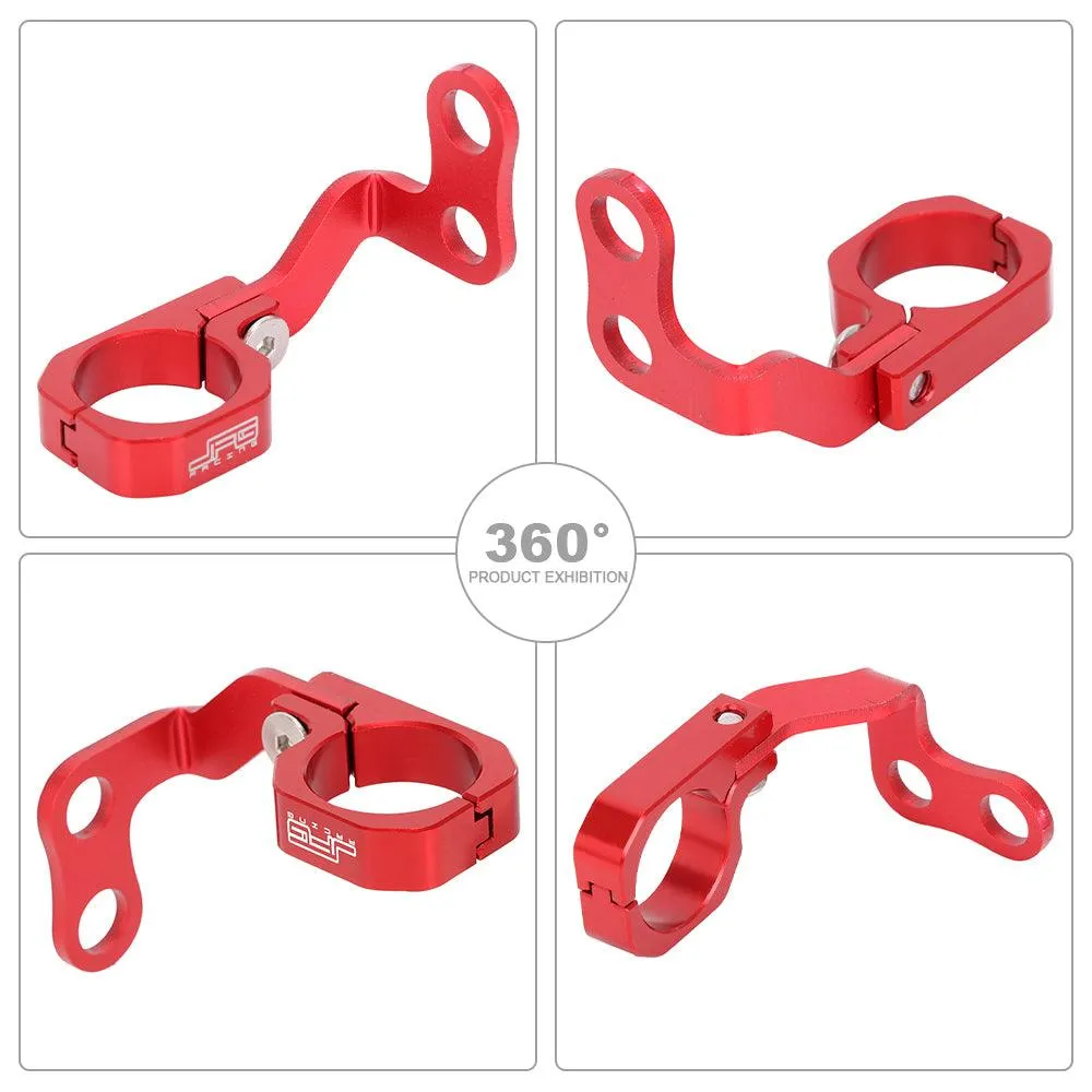 Front Brake Hose Line Clamp For Honda