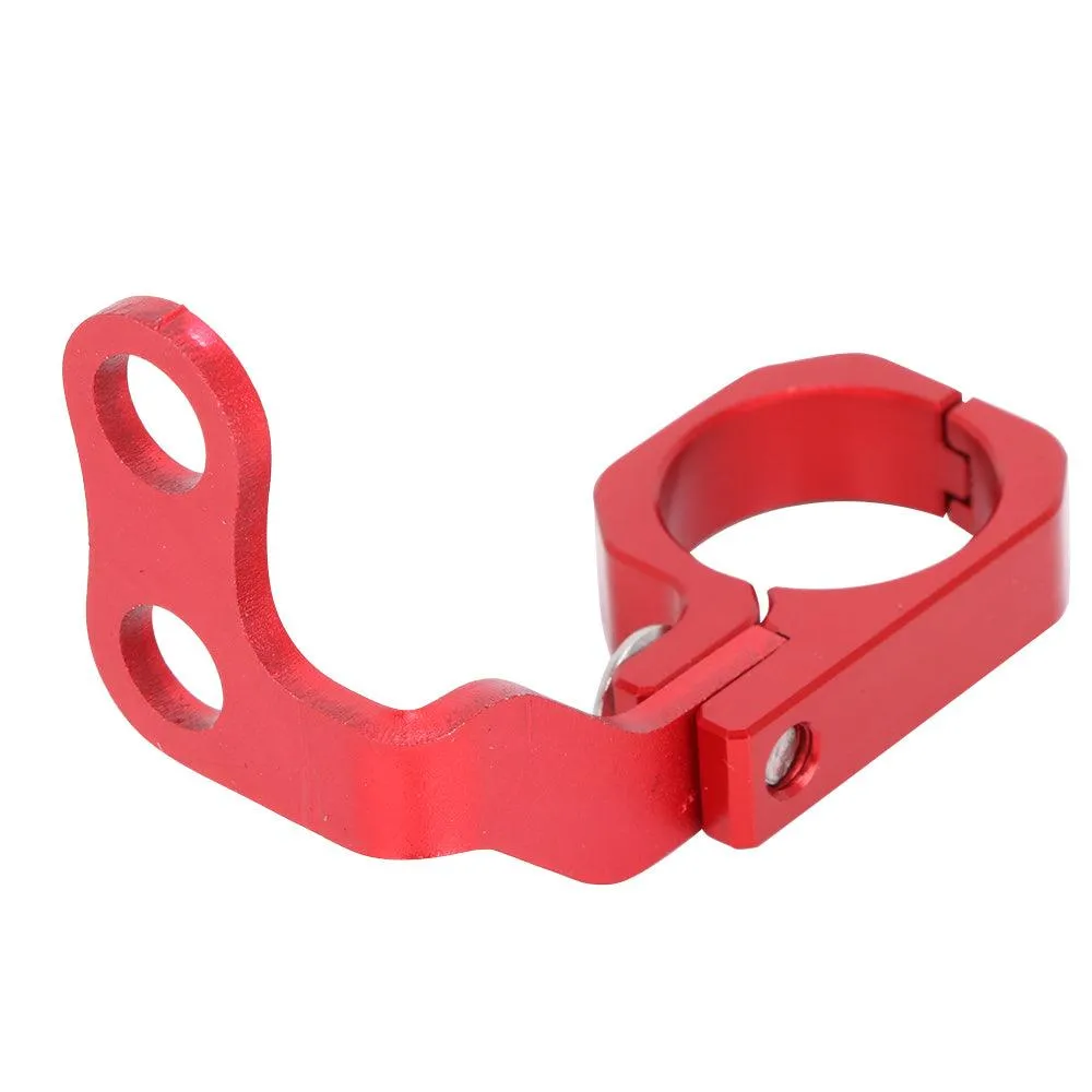 Front Brake Hose Line Clamp For Honda