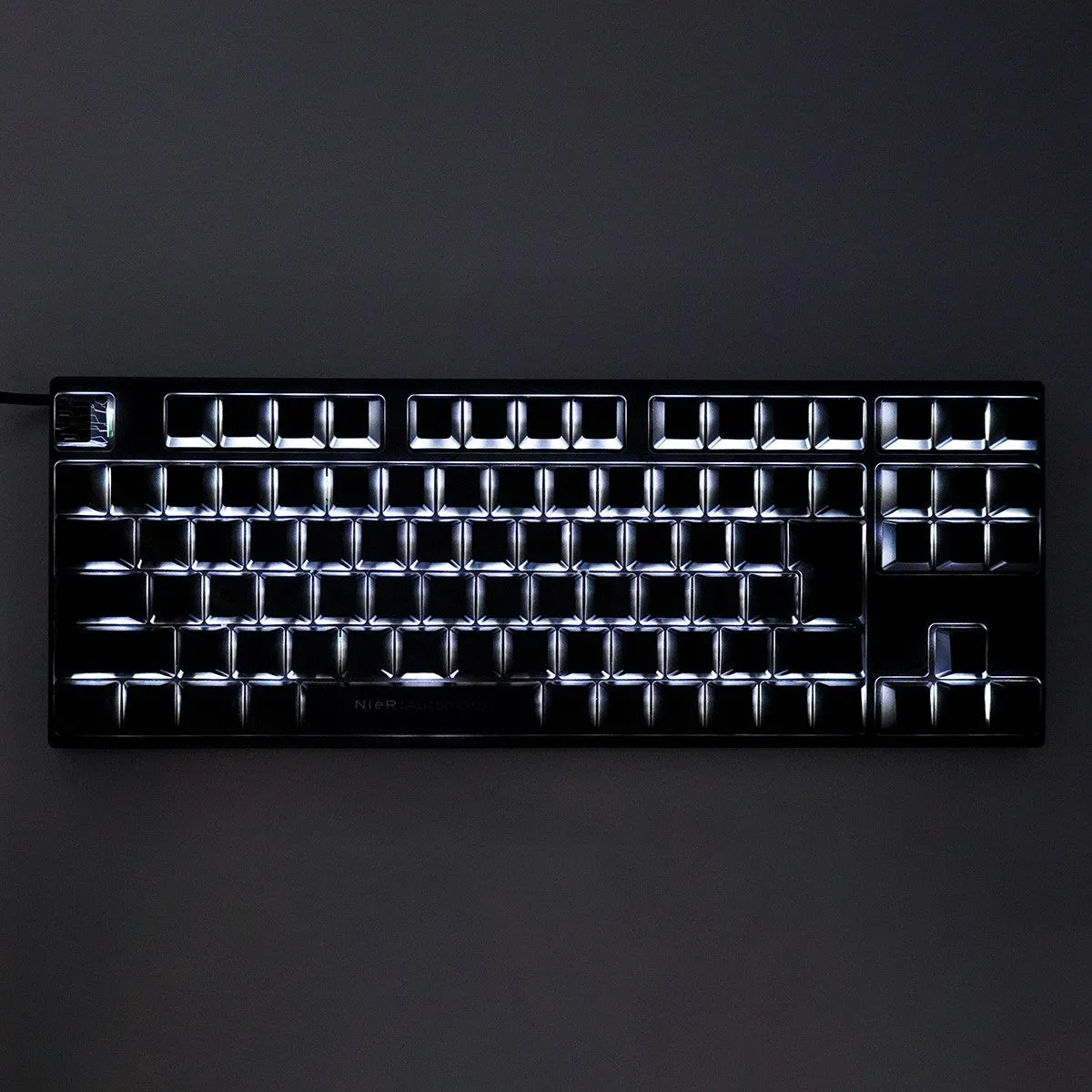 Fumokore × Nier Automata Keyboard Japanese Array