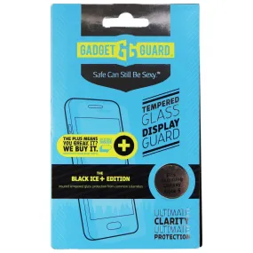 Gadget Guard Black Ice  (Plus) Tempered Glass for Samsung Galaxy Note 5 - Clear