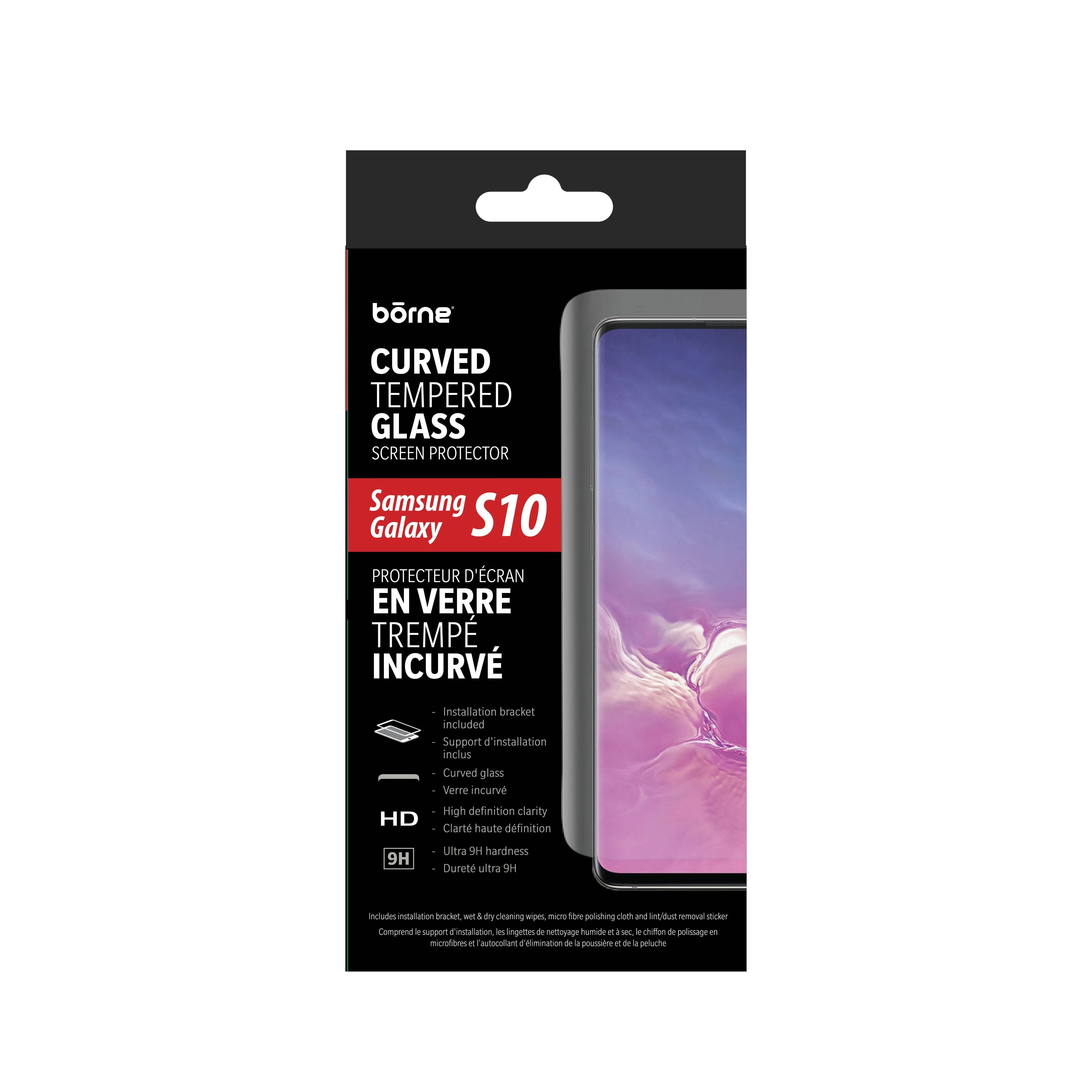 GALAXY S10 SCREEN PROTECTOR