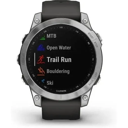 Garmin Fenix 7 Standard Edition Watch