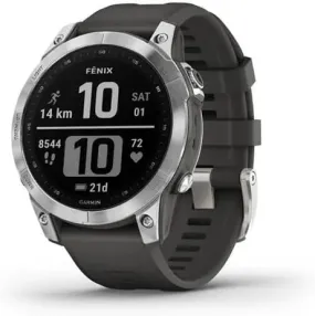 Garmin Fenix 7 Standard Edition Watch