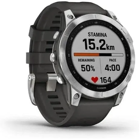 Garmin Fenix 7 Standard Edition Watch