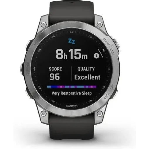 Garmin Fenix 7 Standard Edition Watch