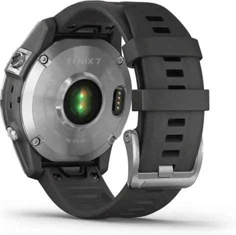 Garmin Fenix 7 Standard Edition Watch