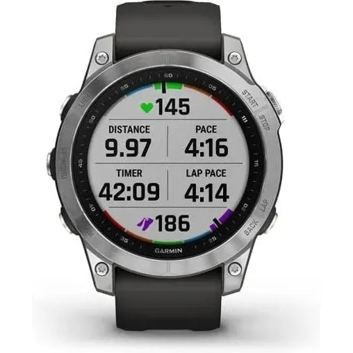 Garmin Fenix 7 Standard Edition Watch