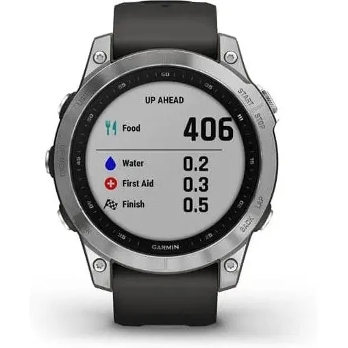 Garmin Fenix 7 Standard Edition Watch