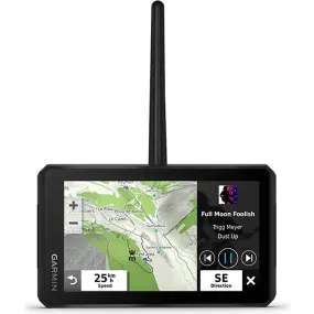 Garmin Tread & Group Ride Tracker GPS Navigation System Black