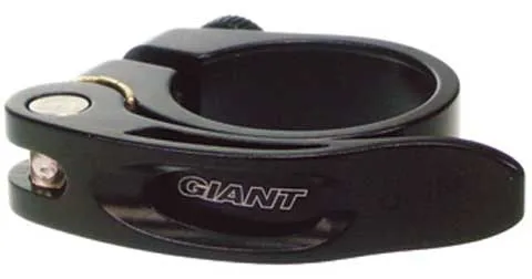 GIANT Quick Release Seatpost Clamp - 34.9 - Black