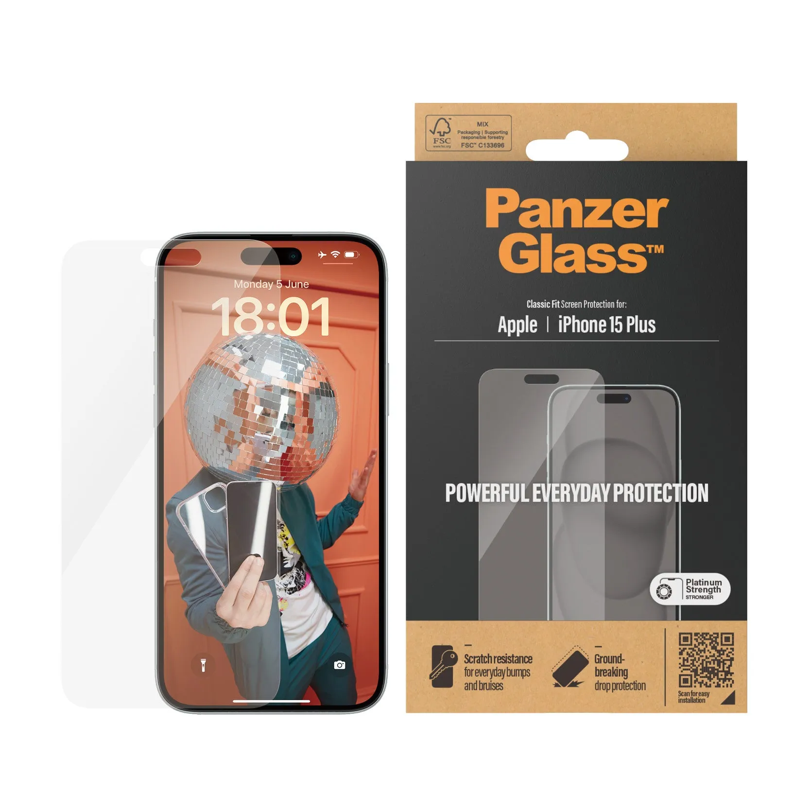 Glass Screen Protector