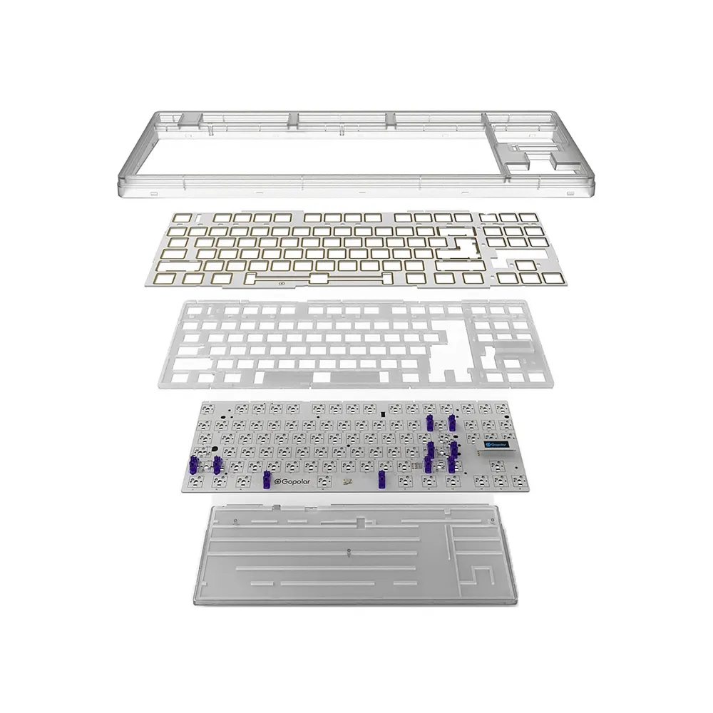 Gopolar Tai-Chi GG86 Keyboard Kit